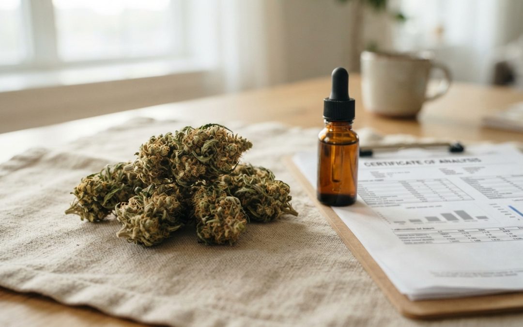Understanding THCA Benefits and Potential Uses for Adults in the USA