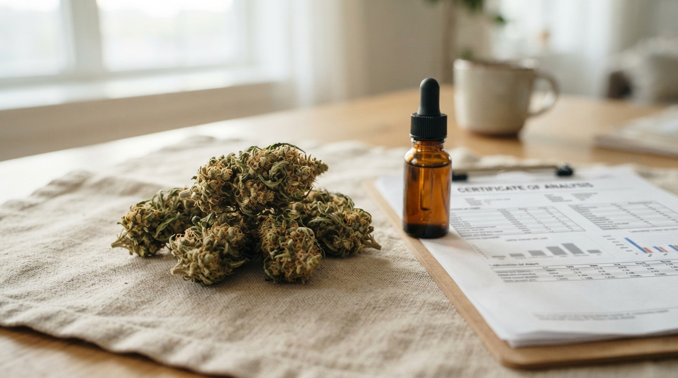 9 THCA Benefits